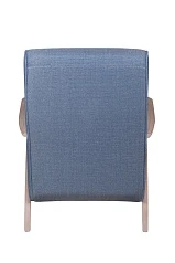 Низкое кресло Fobos blue на заказ