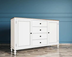 купить Большой комод "Odri" арт od2151