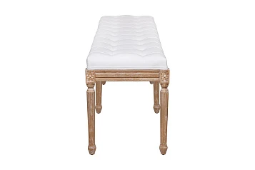 Оттоманка Clay White