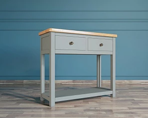 купить стильные Консоль "Jules Verne" в сером цвете арт JV17ETGG в интернет-магазине