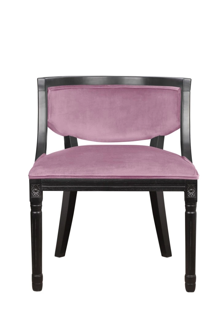 купить Стул для кафе Orzo Pink в интернет-магазине