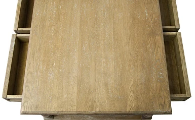 Журнальный стол прямоугольный Geon в интерьере