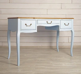 заказать Стол письменный "Leontina Blue" арт ST9347B