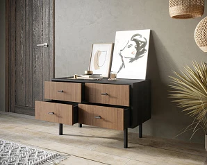 Комод с четырьмя ящиками "Emerson" арт EM05 в интернет-магазине