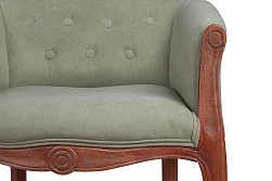 заказать стильные Кресло широкое Kandy Green Ver. 2