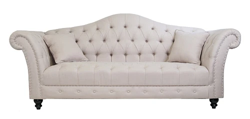 красивый Диван с высокой спинкой Calee на заказ