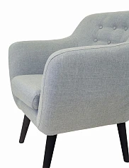 заказать Низкое кресло Fuller Grey V3