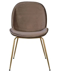 стильный Стул Scoop Taupe