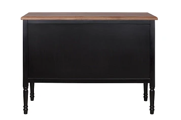 фото Дизайнерский комод Kaliko Oak в интерьере