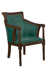 купить стильные Кресло Valene Green в интернет-магазине