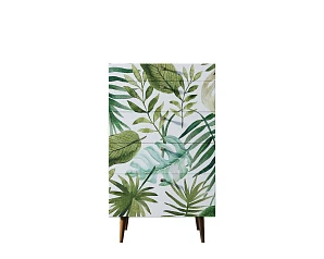 Комод высокий "Berber" принт 4 арт BB10/Print_04 на заказ в интернет-магазине