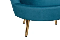 фото Кресло ракушка Pearl Marine