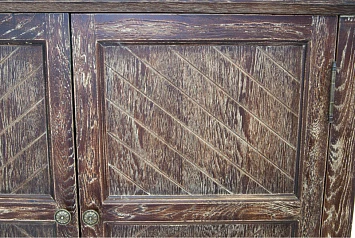 Дизайнерский комод Diogo в интерьере