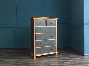 купить красивый Комод "Jules Verne individual" арт JV35IND в интернет-магазине