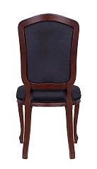 Дизайнерский обеденный стул Granes Kora Black