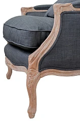 Полукресло Aldo Graphite на заказ в интернет-магазине