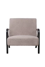 купить красивое Кресло современное коричневое Arrow BL V6