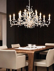 фото Люстра потолочная FLITWICK 1