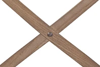 Стул Cross Back Brown в интернет-магазине