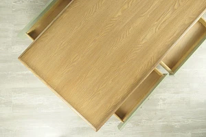 стильный Стол журнальный "Olivia" 4 ящика арт GC1004 на заказ