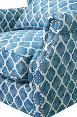 Полукресло Scott Blue Wave в интернет-магазине