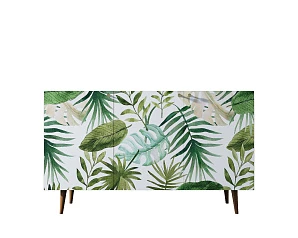 фото Комод три дверки "Berber" принт 4 арт BB01/Print_04