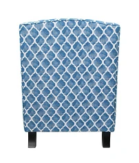 Полукресло Scott Blue Wave в интернет-магазине