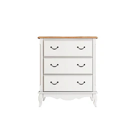 Комод Leontina три ящика арт ST9356 в интернет-магазине