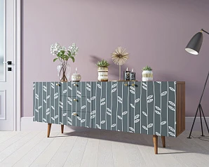 заказать стильные Комод "Berber" удлиненный принт 18 арт BB11/Print_18