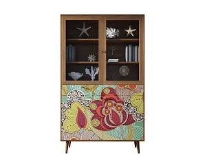 Буфет "Berber" принт 6 арт BB07/Print_06