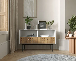 Комод с двумя ящиками KOTO арт KT10 на заказ