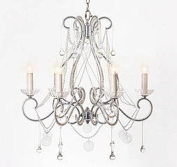 красивые Люстра Silvest