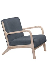 купить Кресло дизайнерское Cody N-grafit