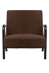 заказать стильное Кресло с пуфом для гостиниц Arrow BR V3