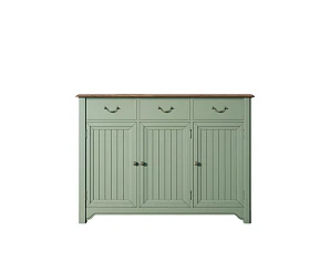 купить красивый Комод Olivia 3 ящика/3 двери арт GA6005