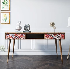 заказать Стол рабочий "Berber" принт 2 арт BB18/Print_02