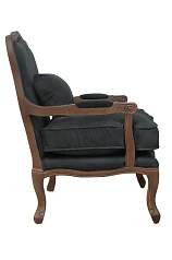 заказать стильные Мягкое кресло модерн Nitro Black V2