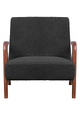 фото Кресло серое в стиле модерн Arrow BR V6