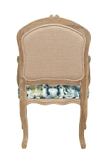 заказать Мягкий стул с подлокотниками Mones