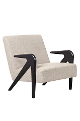 Кресло бежевое Arrow BL V5 в современном стиле на заказ