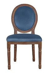 красивые Стул для кафе Volker Leg Blue V2 в интернет-магазине