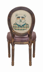 фото Стул Volker Brown Bear V2