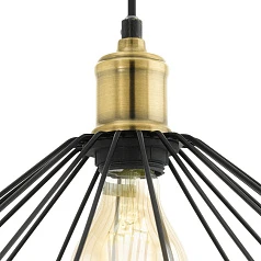 купить стильные Подвесной потолочный светильник (люстра) DENHAM