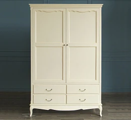 купить Шкаф "Leontina" двустворчатый с ящиками арт ST9327KR2