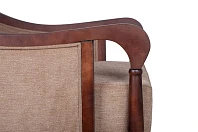 заказать стильное Классическое кресло в американском стиле Colin Brown