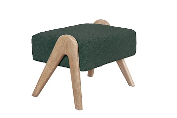 купить Кресло с пуфом для гостиниц Arrow Oak