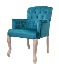 купить стильное Классическое кресло Deron Blue V2