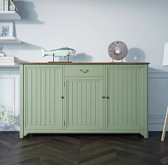 купить красивый Комод Olivia 3 двери/1 ящик арт GA5005