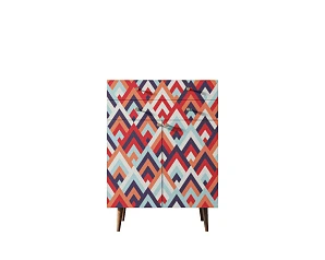 заказать Комод "Berber" большой принт 2 арт BB12/Print_02