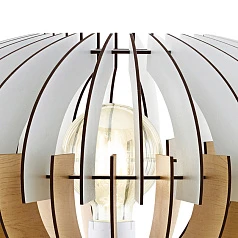 Торшер (напольный светильник) SOTOS с ножным выключателем на заказ